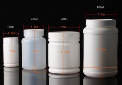 定做品質(zhì)好的保健品瓶需要注意哪幾個(gè)方面？